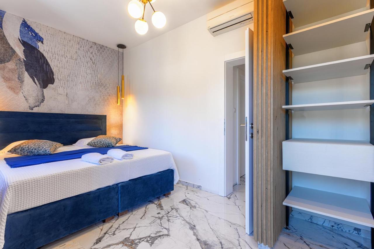 Villa Capitis In The Center- Exclusive Apartment Đảo Hvar Ngoại thất bức ảnh