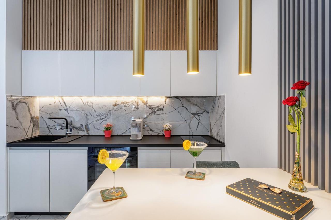 Villa Capitis In The Center- Exclusive Apartment Đảo Hvar Ngoại thất bức ảnh