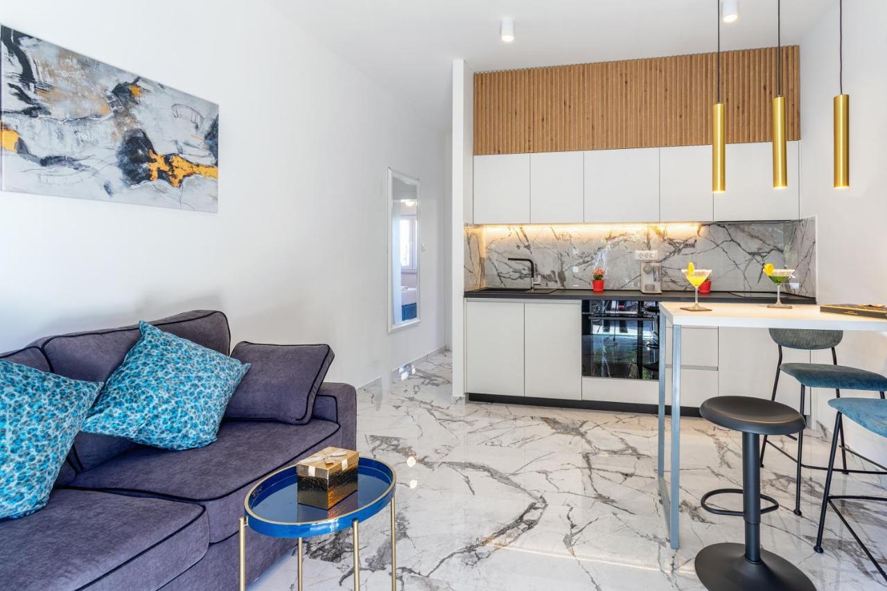 Villa Capitis In The Center- Exclusive Apartment Đảo Hvar Ngoại thất bức ảnh