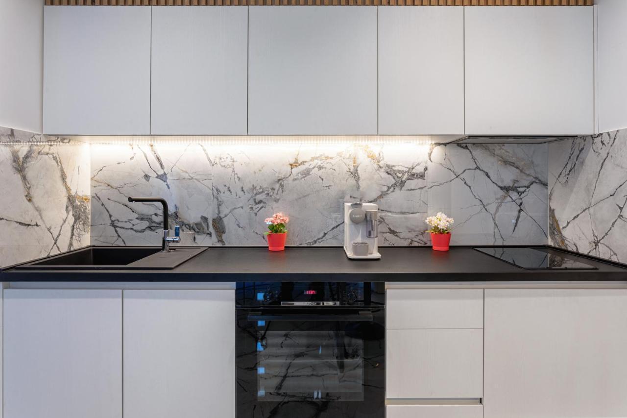 Villa Capitis In The Center- Exclusive Apartment Đảo Hvar Ngoại thất bức ảnh