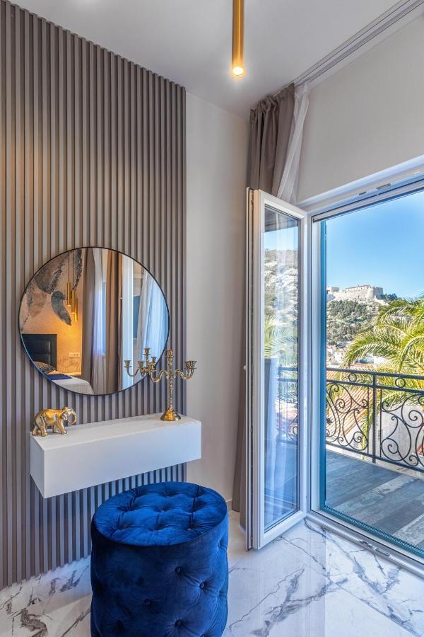 Villa Capitis In The Center- Exclusive Apartment Đảo Hvar Ngoại thất bức ảnh